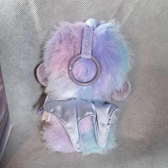 Skull Panda~ L'impressionnisme~LIGHTNING Plush Keychain - Picture 13 of 13